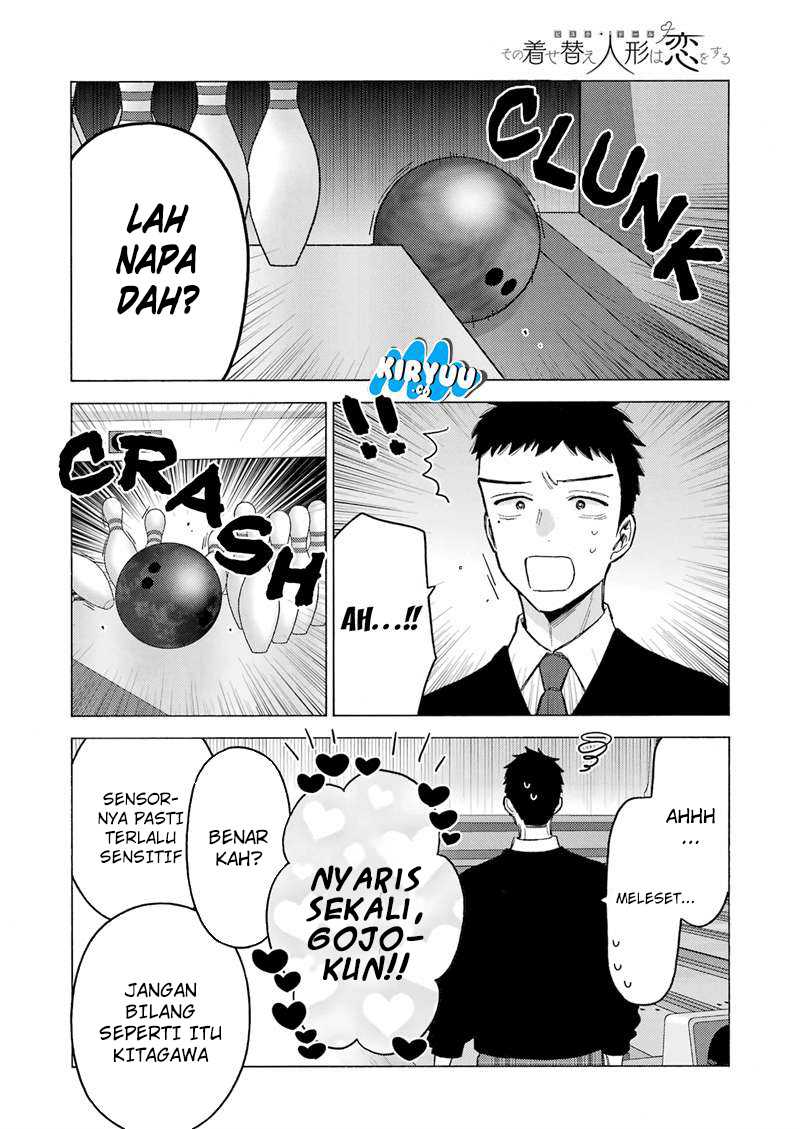 Sono Bisque Doll wa Koi wo Suru Chapter 111 - halaman 18