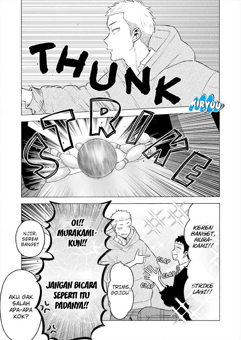 Sono Bisque Doll wa Koi wo Suru Chapter 111 - halaman 19