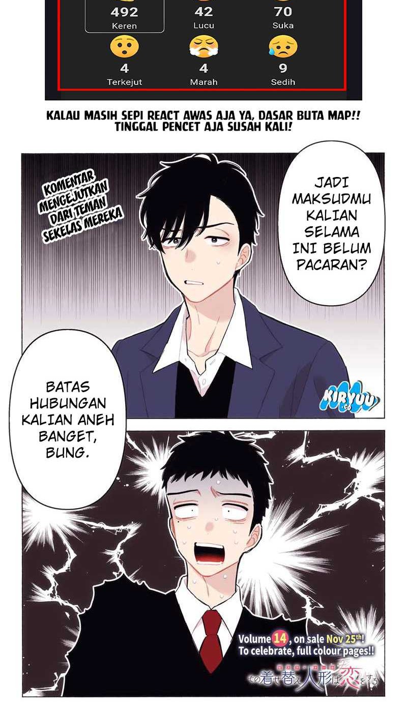 Sono Bisque Doll wa Koi wo Suru Chapter 111 - halaman 2
