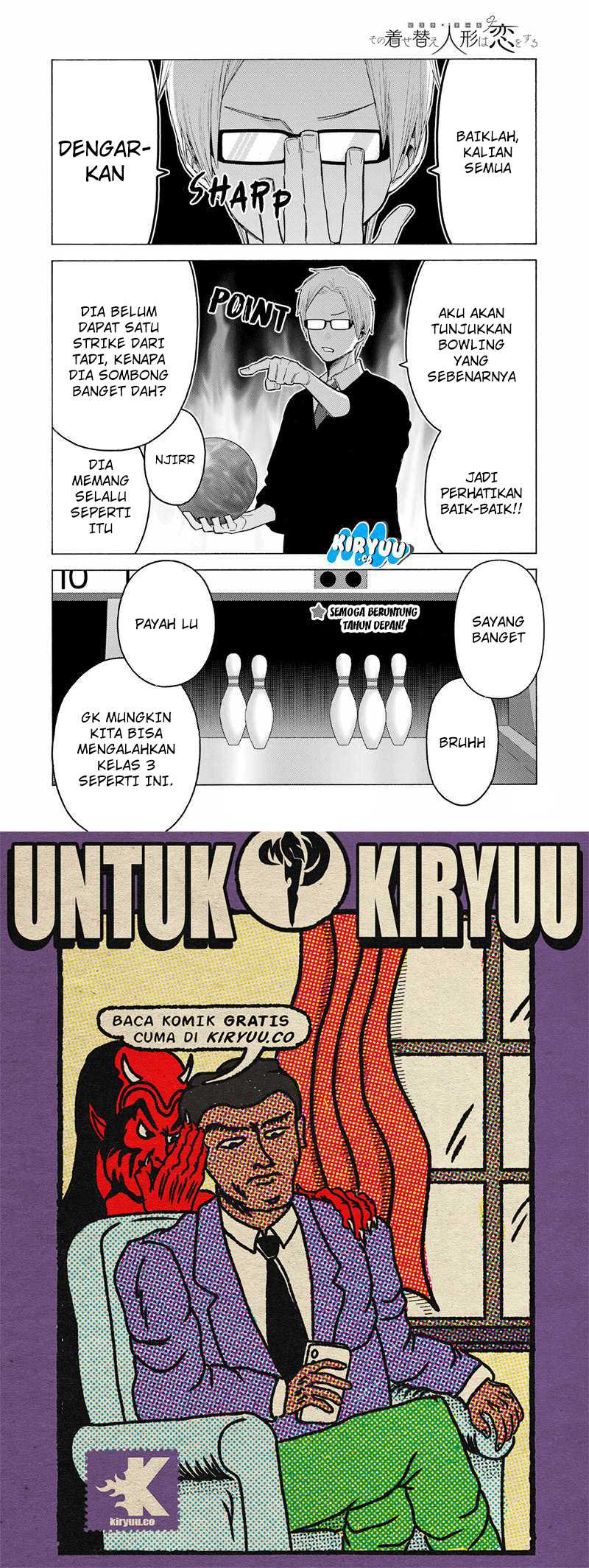 Sono Bisque Doll wa Koi wo Suru Chapter 111 - halaman 20