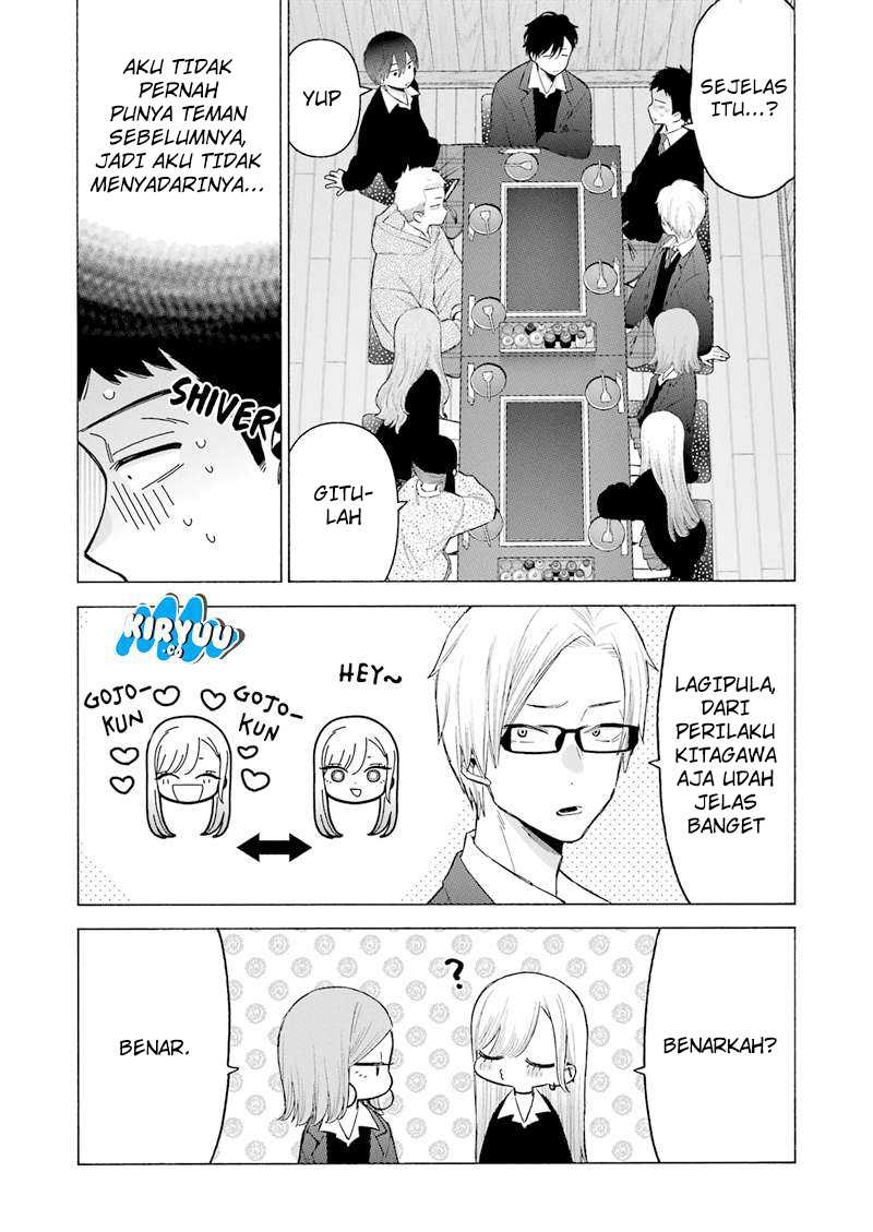 Sono Bisque Doll wa Koi wo Suru Chapter 111 - halaman 5