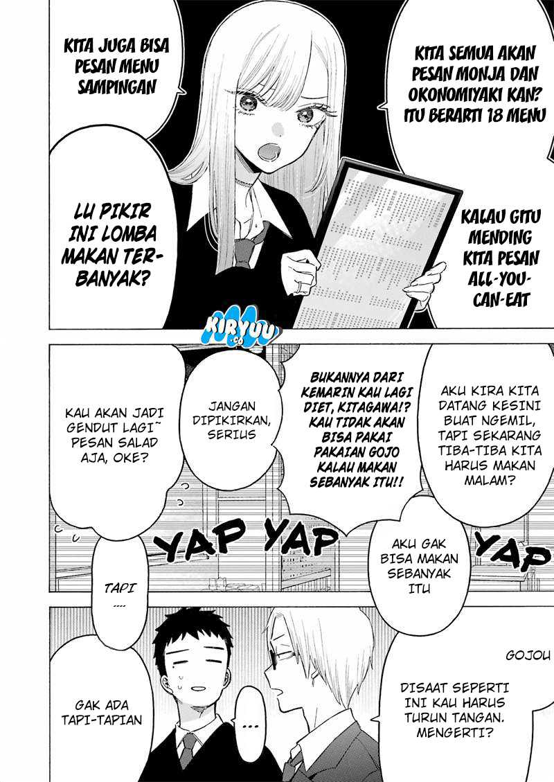 Sono Bisque Doll wa Koi wo Suru Chapter 111 - halaman 8