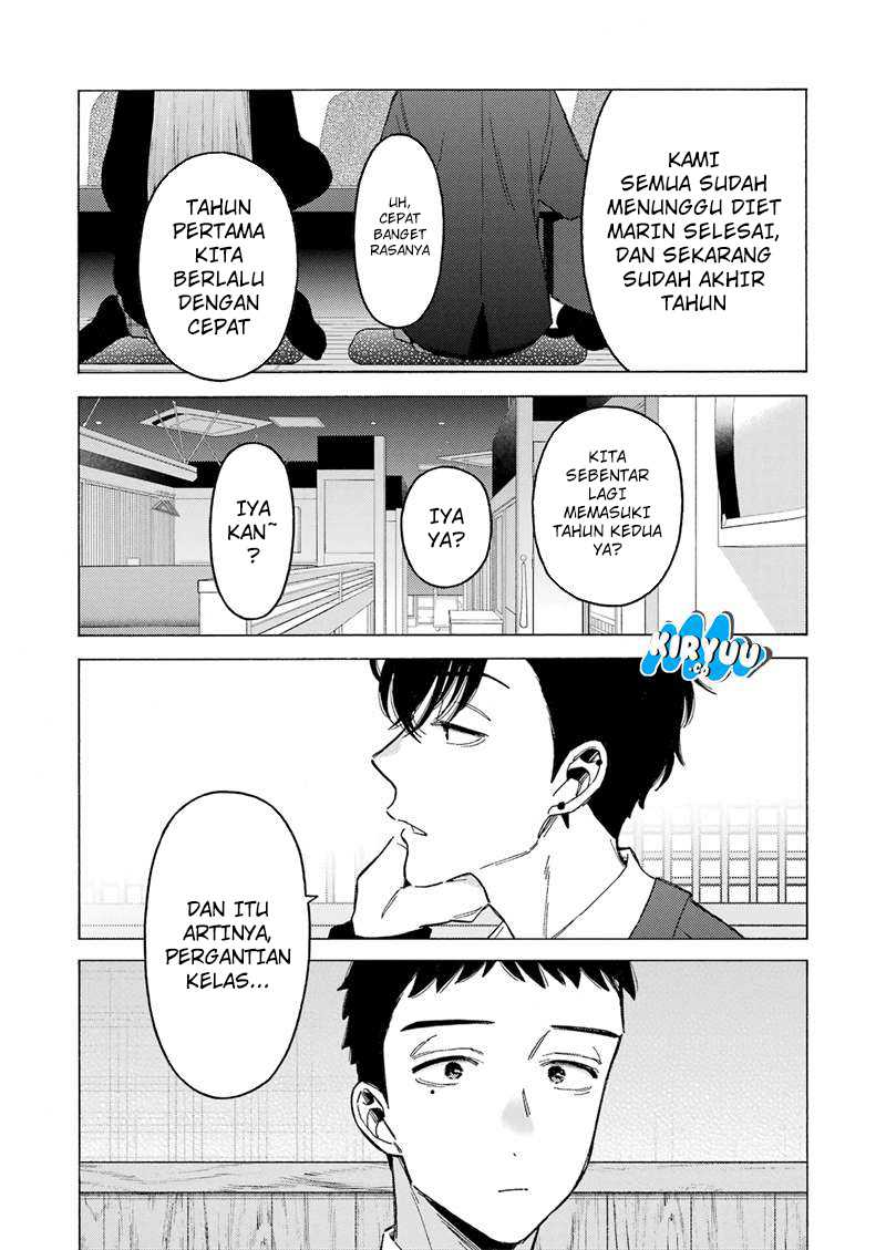 Sono Bisque Doll wa Koi wo Suru Chapter 111 - halaman 9