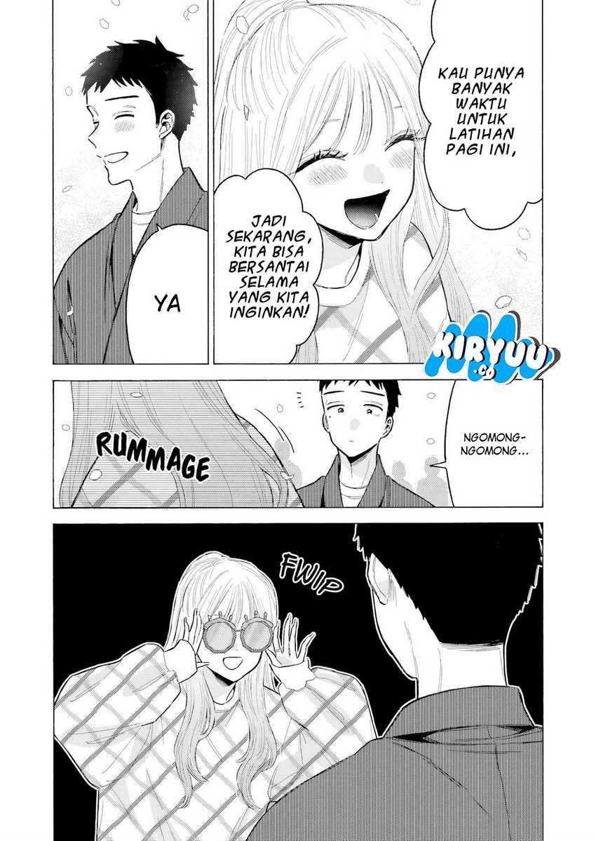 Sono Bisque Doll wa Koi wo Suru Chapter 112 - halaman 12