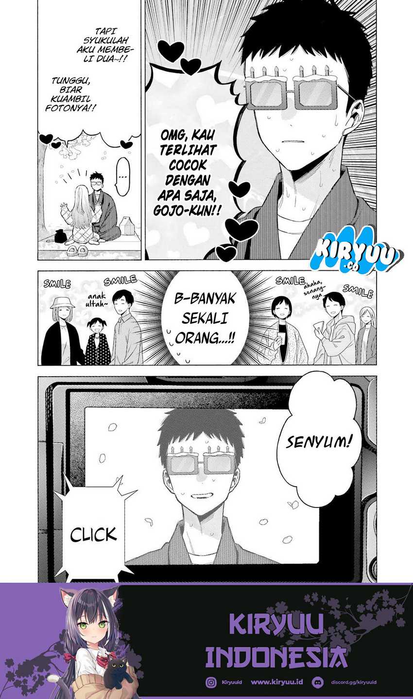 Sono Bisque Doll wa Koi wo Suru Chapter 112 - halaman 13