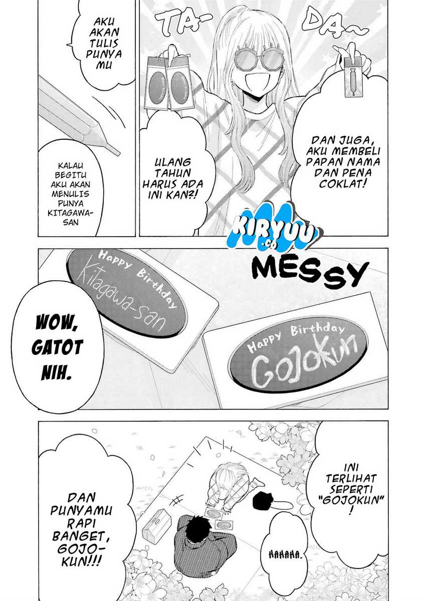 Sono Bisque Doll wa Koi wo Suru Chapter 112 - halaman 14