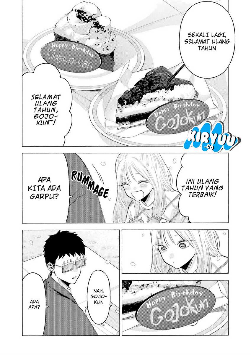 Sono Bisque Doll wa Koi wo Suru Chapter 112 - halaman 15