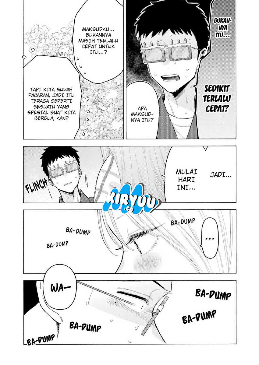 Sono Bisque Doll wa Koi wo Suru Chapter 112 - halaman 18