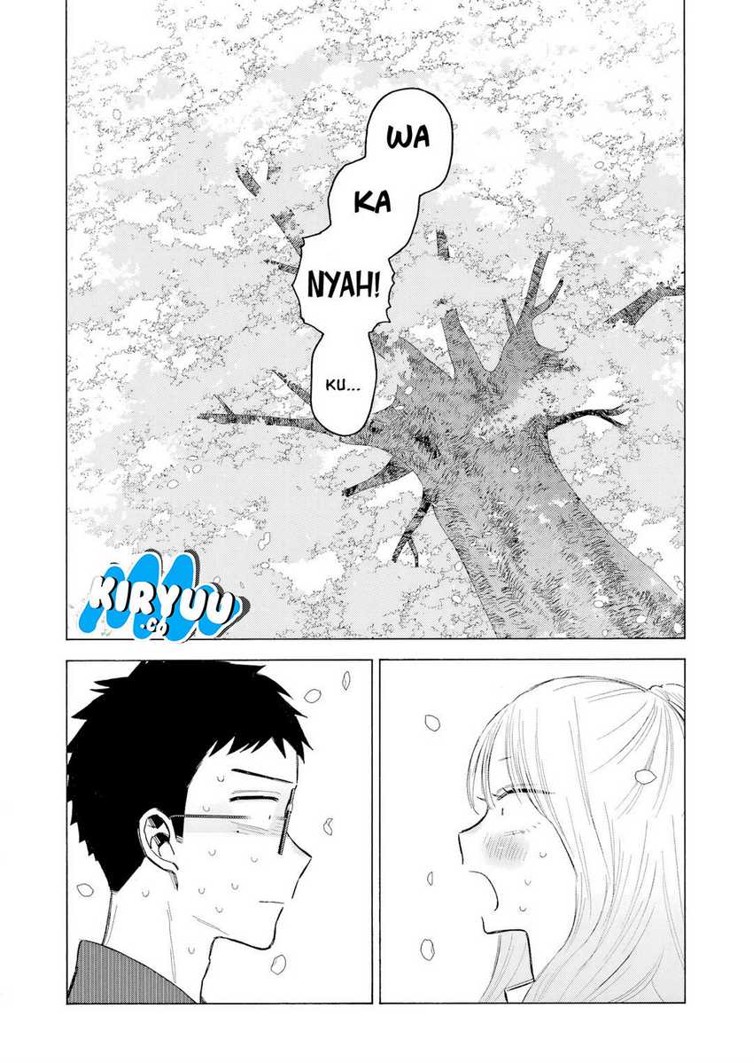 Sono Bisque Doll wa Koi wo Suru Chapter 112 - halaman 19