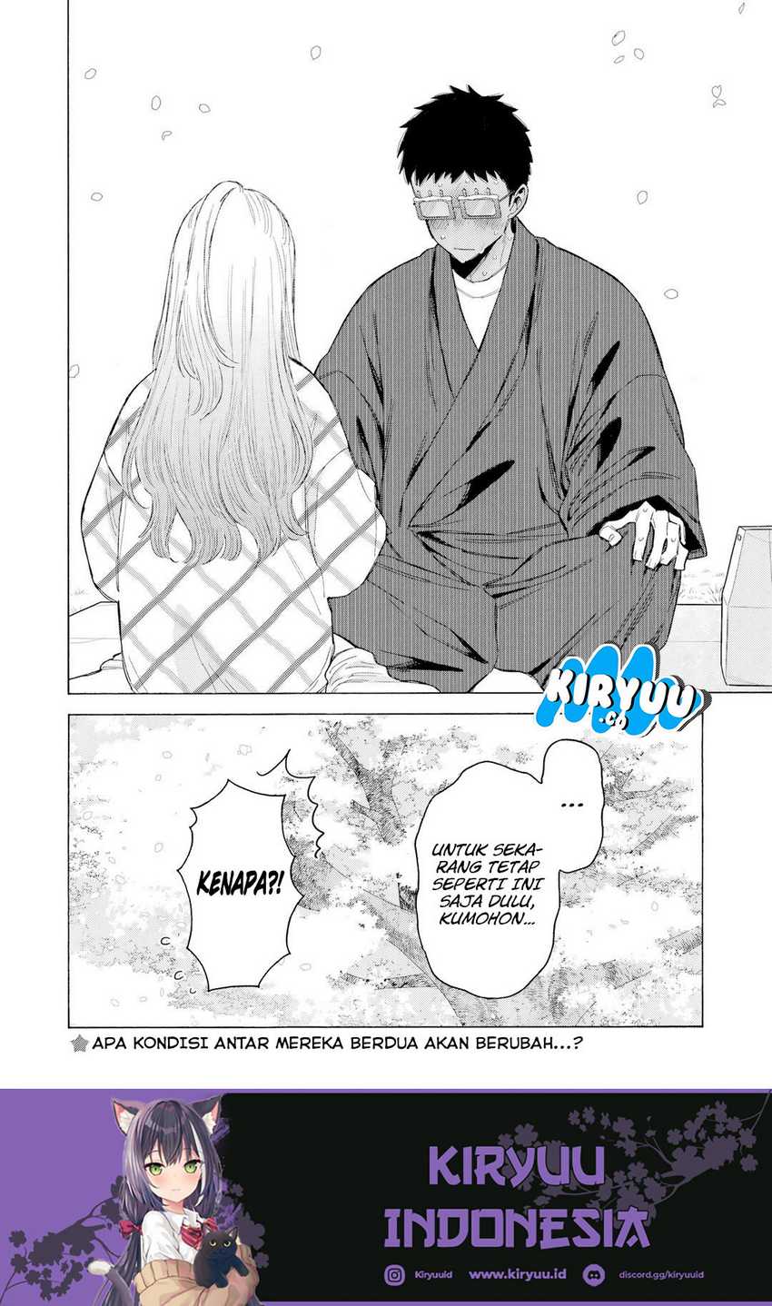 Sono Bisque Doll wa Koi wo Suru Chapter 112 - halaman 21