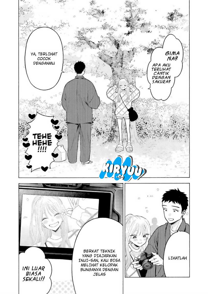 Sono Bisque Doll wa Koi wo Suru Chapter 112 - halaman 3