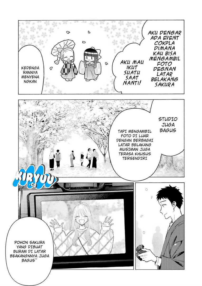 Sono Bisque Doll wa Koi wo Suru Chapter 112 - halaman 4