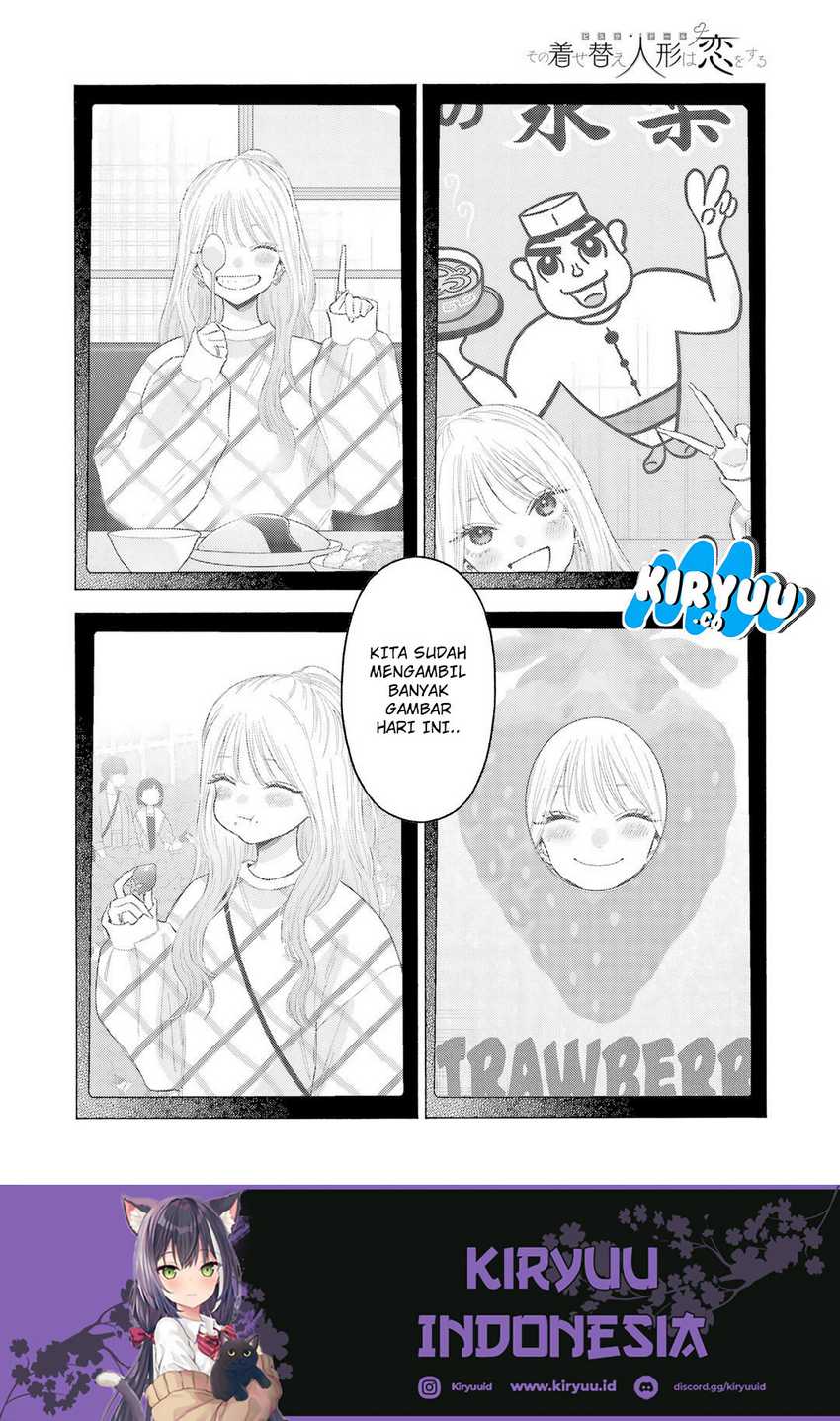 Sono Bisque Doll wa Koi wo Suru Chapter 112 - halaman 5
