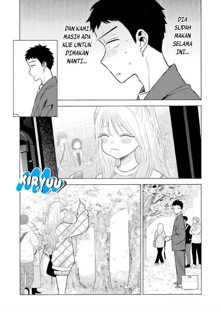 Sono Bisque Doll wa Koi wo Suru Chapter 112 - halaman 6