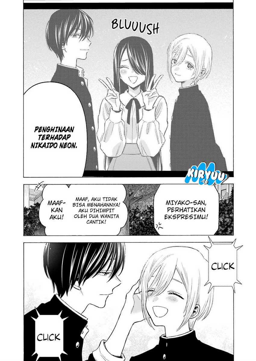 Sono Bisque Doll wa Koi wo Suru Chapter 113 - halaman 10