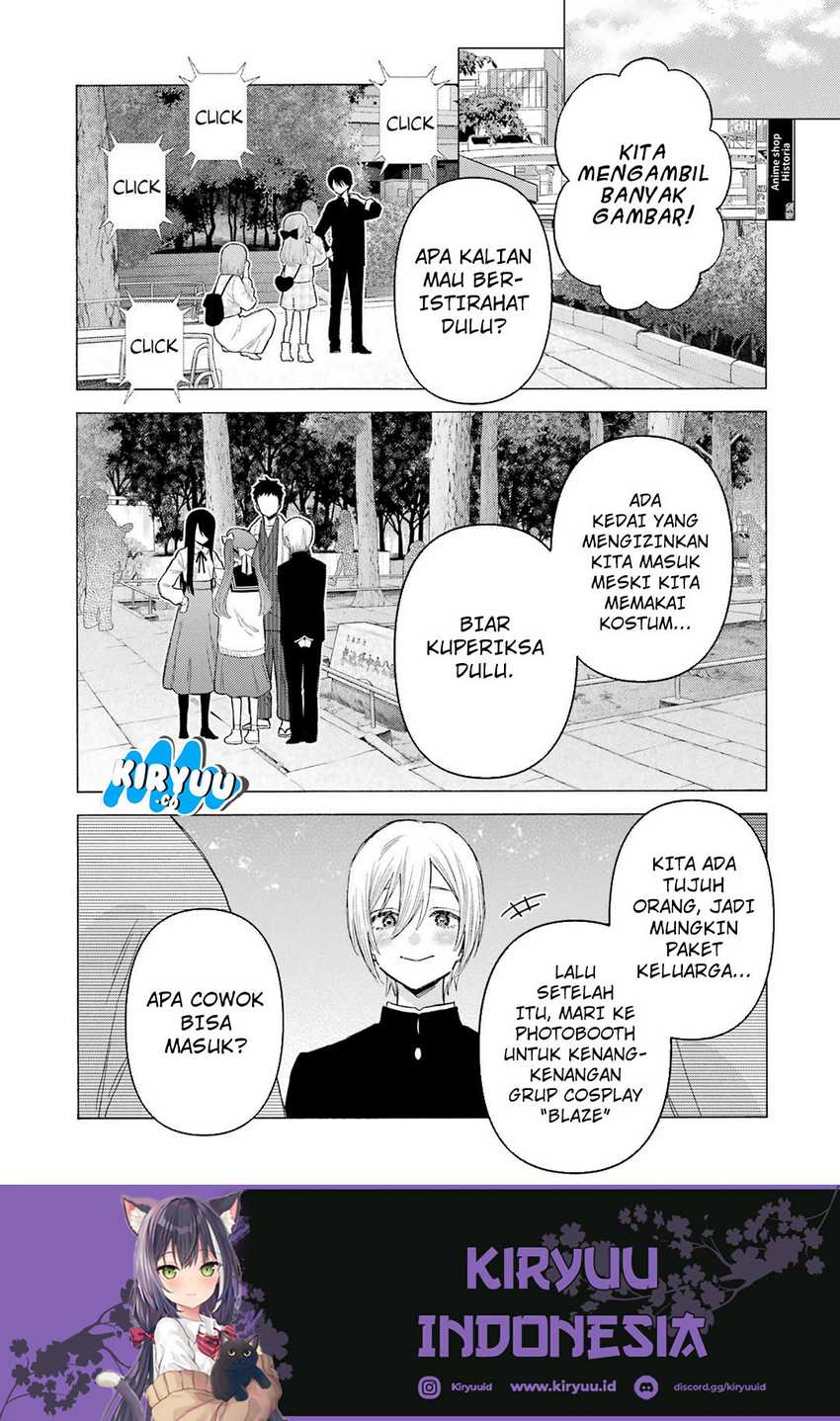 Sono Bisque Doll wa Koi wo Suru Chapter 113 - halaman 12