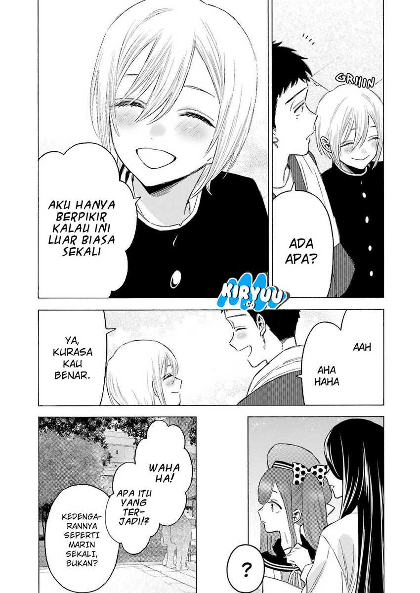 Sono Bisque Doll wa Koi wo Suru Chapter 113 - halaman 13