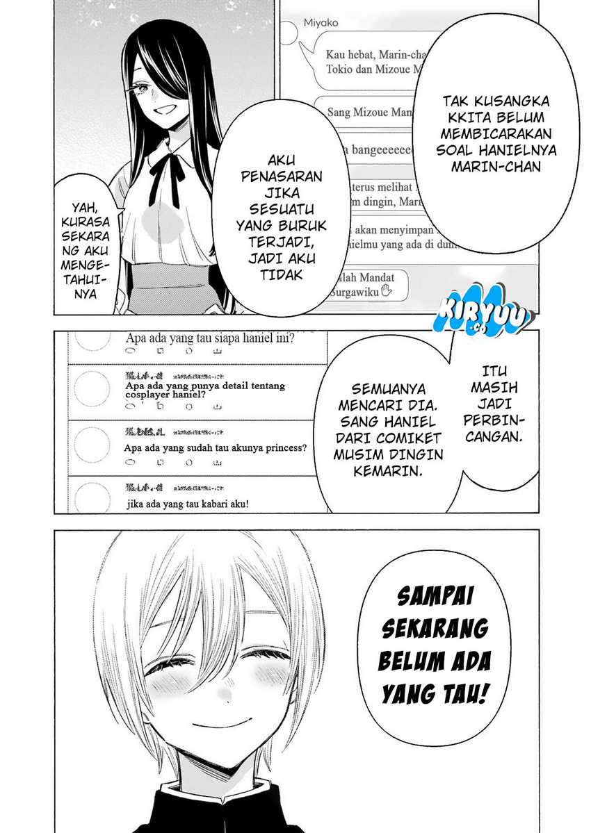 Sono Bisque Doll wa Koi wo Suru Chapter 113 - halaman 14