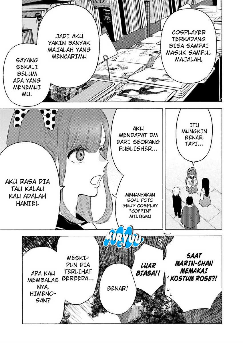 Sono Bisque Doll wa Koi wo Suru Chapter 113 - halaman 15