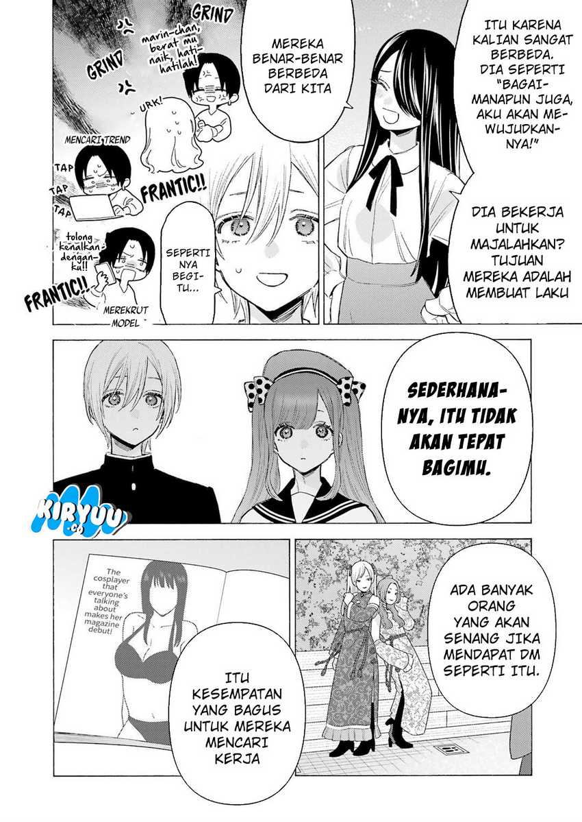 Sono Bisque Doll wa Koi wo Suru Chapter 113 - halaman 18