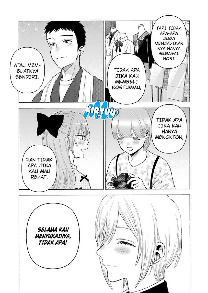 Sono Bisque Doll wa Koi wo Suru Chapter 113 - halaman 19