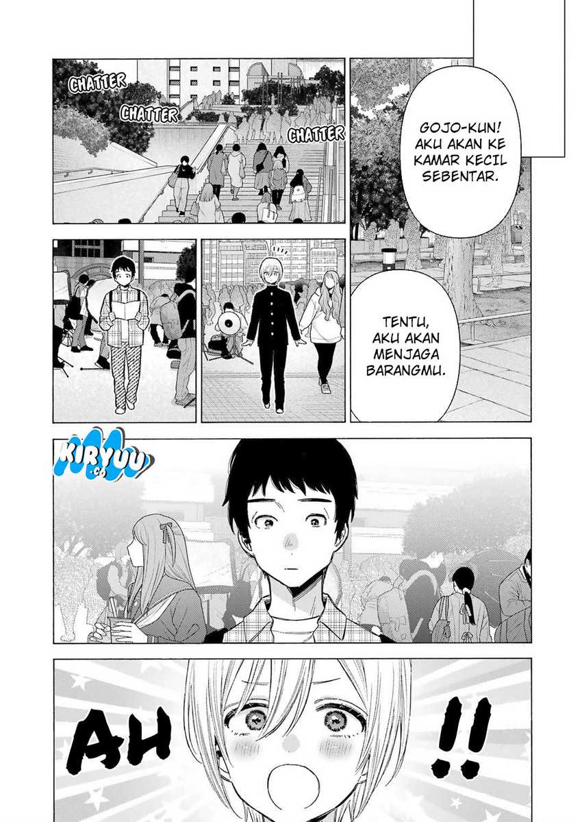 Sono Bisque Doll wa Koi wo Suru Chapter 113 - halaman 21