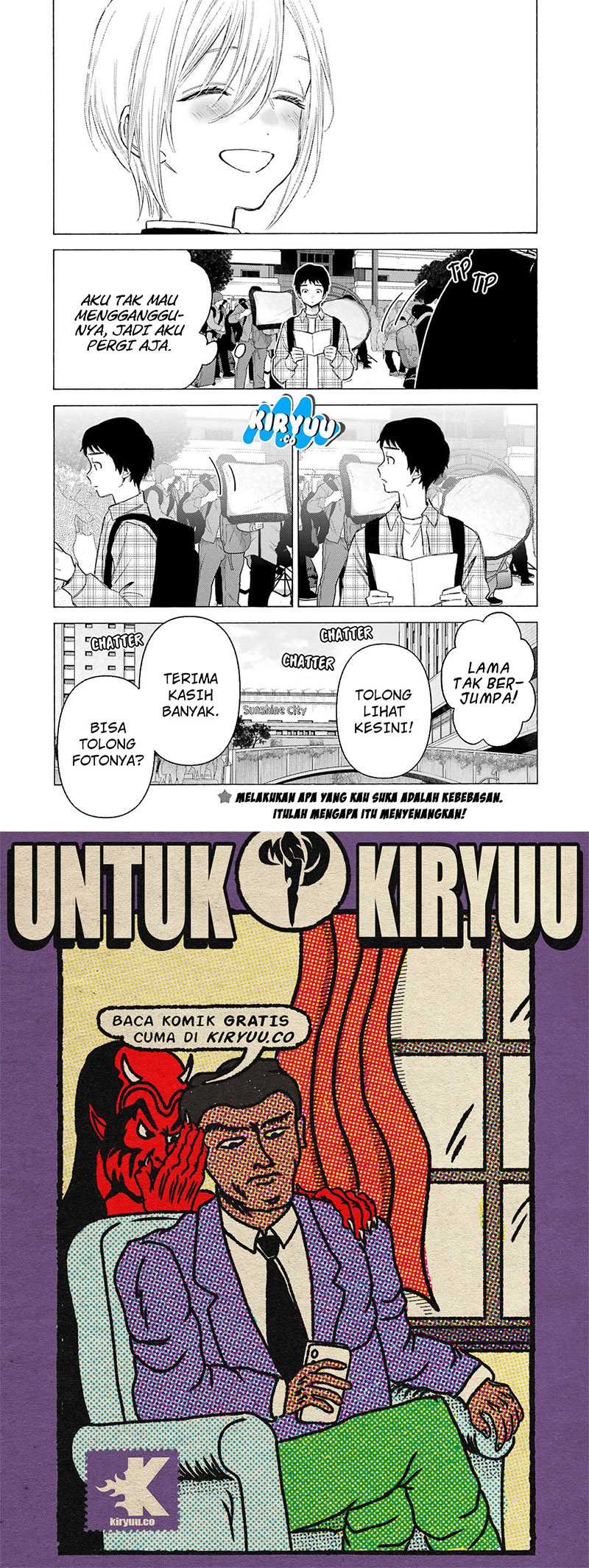 Sono Bisque Doll wa Koi wo Suru Chapter 113 - halaman 23