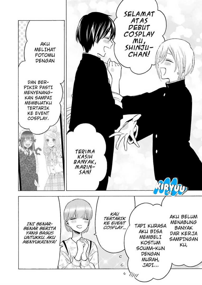 Sono Bisque Doll wa Koi wo Suru Chapter 113 - halaman 3