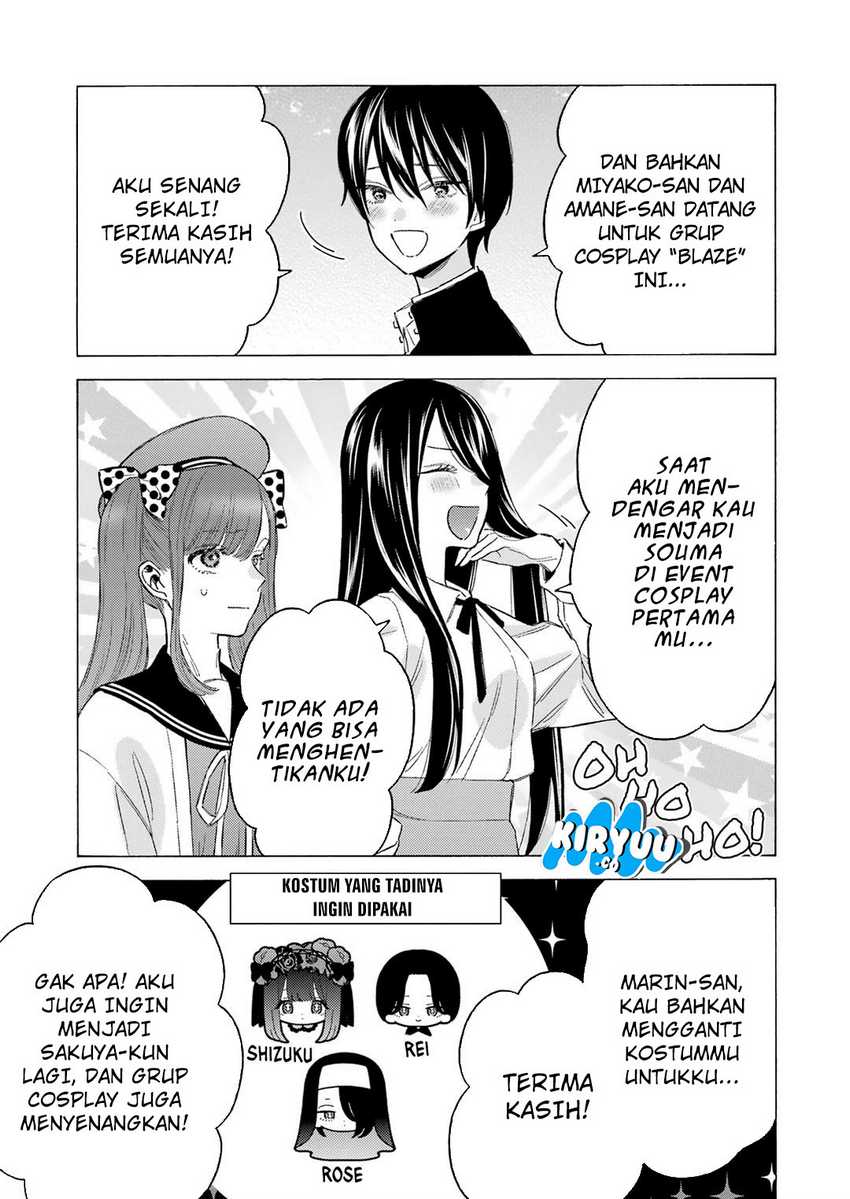 Sono Bisque Doll wa Koi wo Suru Chapter 113 - halaman 5