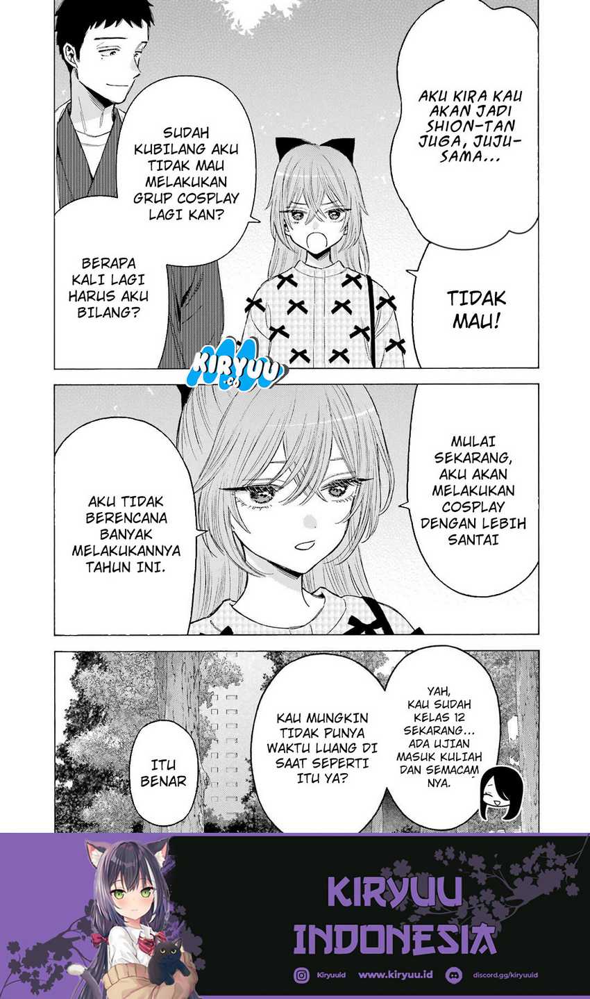 Sono Bisque Doll wa Koi wo Suru Chapter 113 - halaman 7