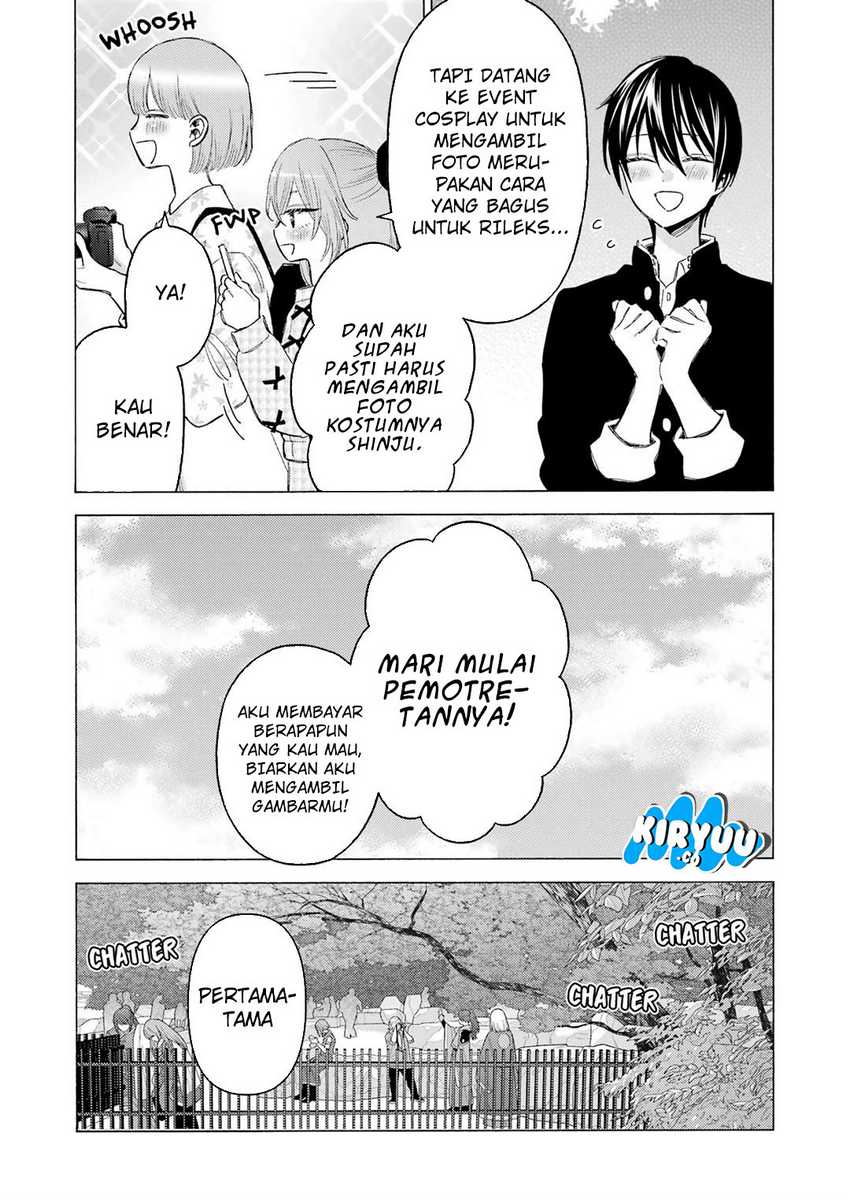 Sono Bisque Doll wa Koi wo Suru Chapter 113 - halaman 8