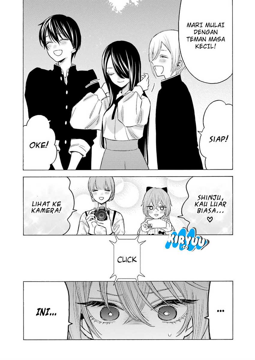 Sono Bisque Doll wa Koi wo Suru Chapter 113 - halaman 9