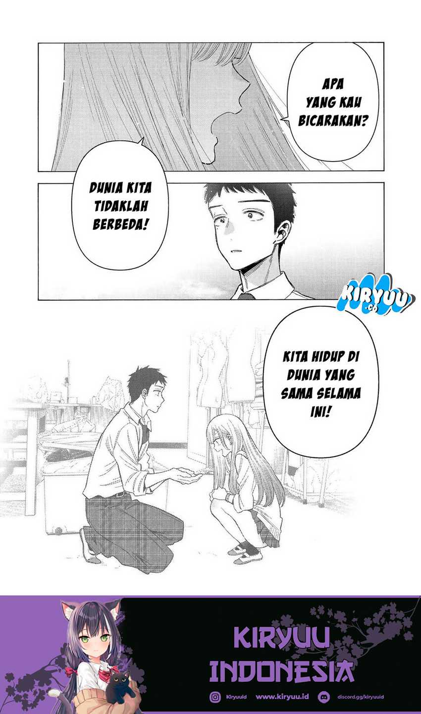 Sono Bisque Doll wa Koi wo Suru Chapter 114 - halaman 13