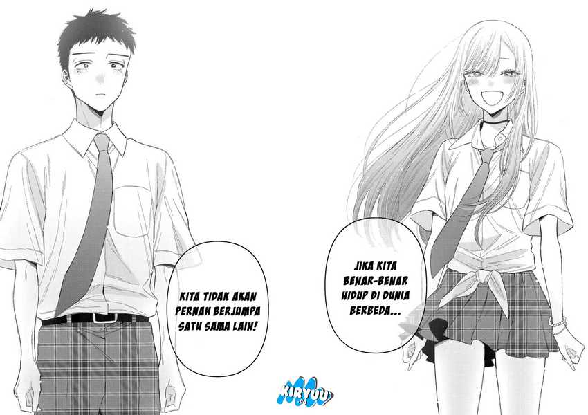 Sono Bisque Doll wa Koi wo Suru Chapter 114 - halaman 14