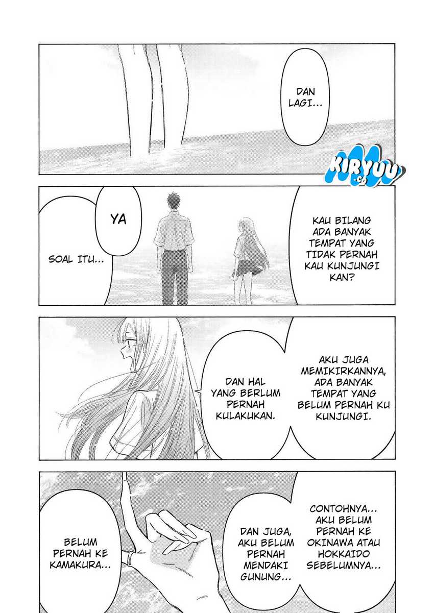 Sono Bisque Doll wa Koi wo Suru Chapter 114 - halaman 15