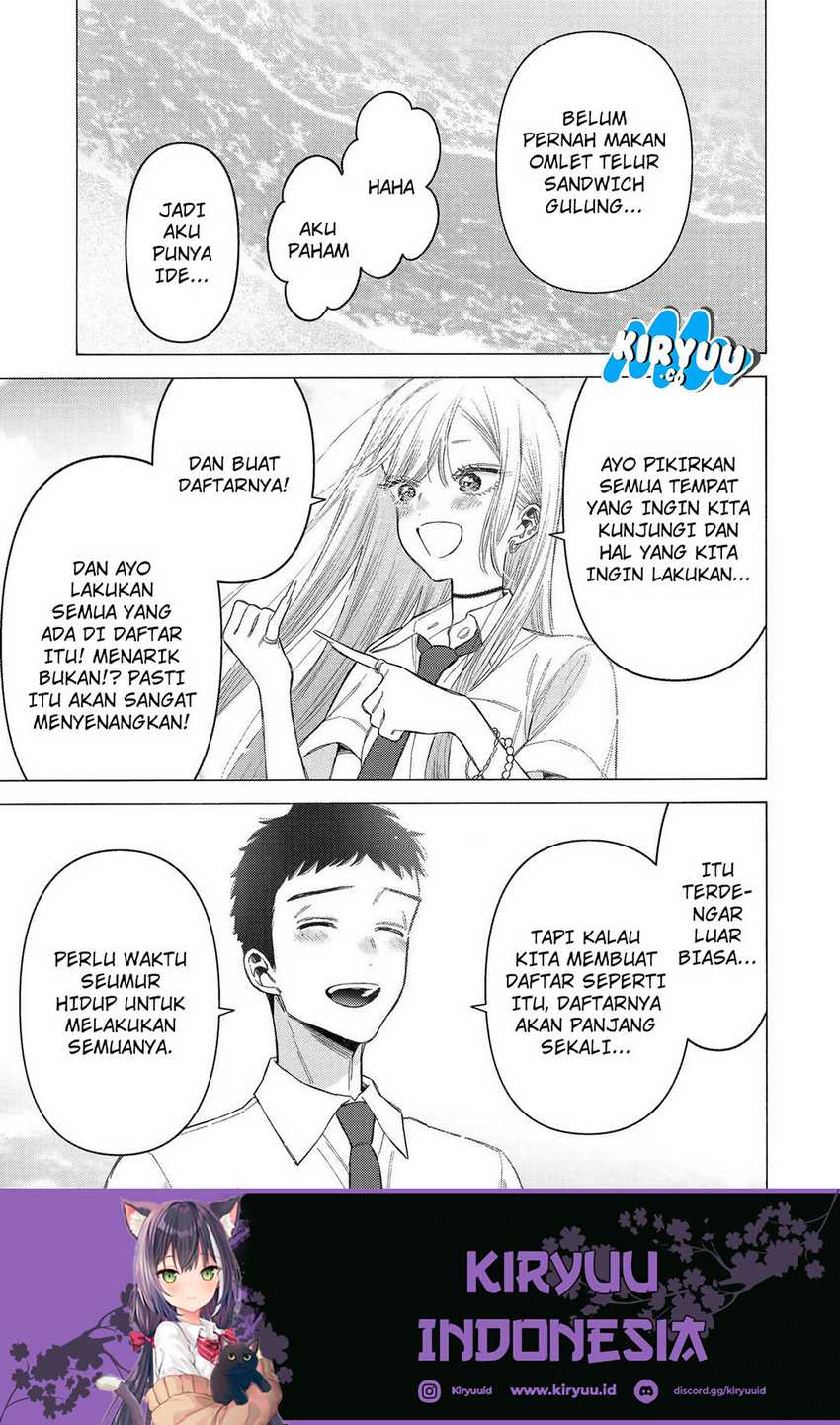 Sono Bisque Doll wa Koi wo Suru Chapter 114 - halaman 16
