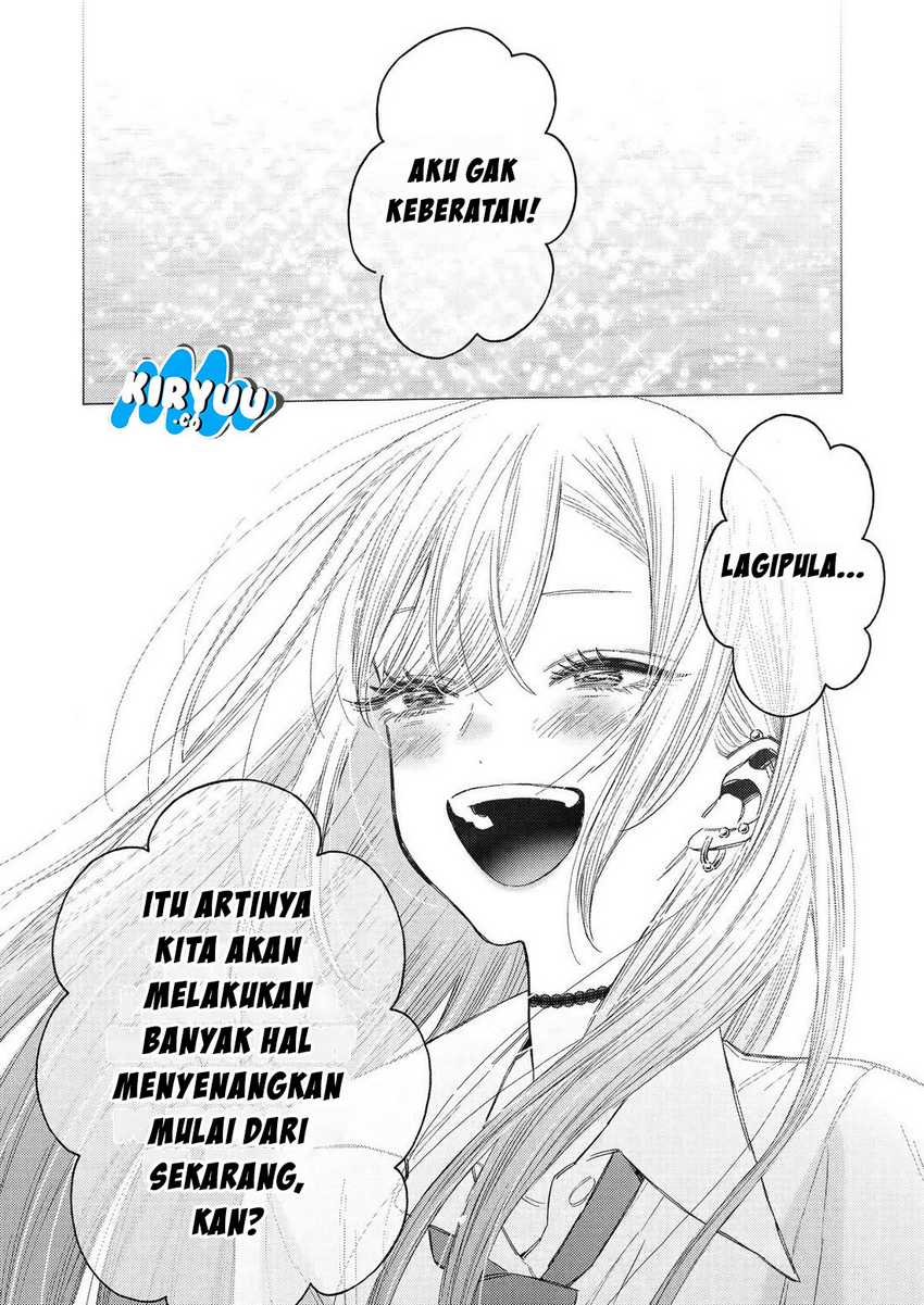 Sono Bisque Doll wa Koi wo Suru Chapter 114 - halaman 17