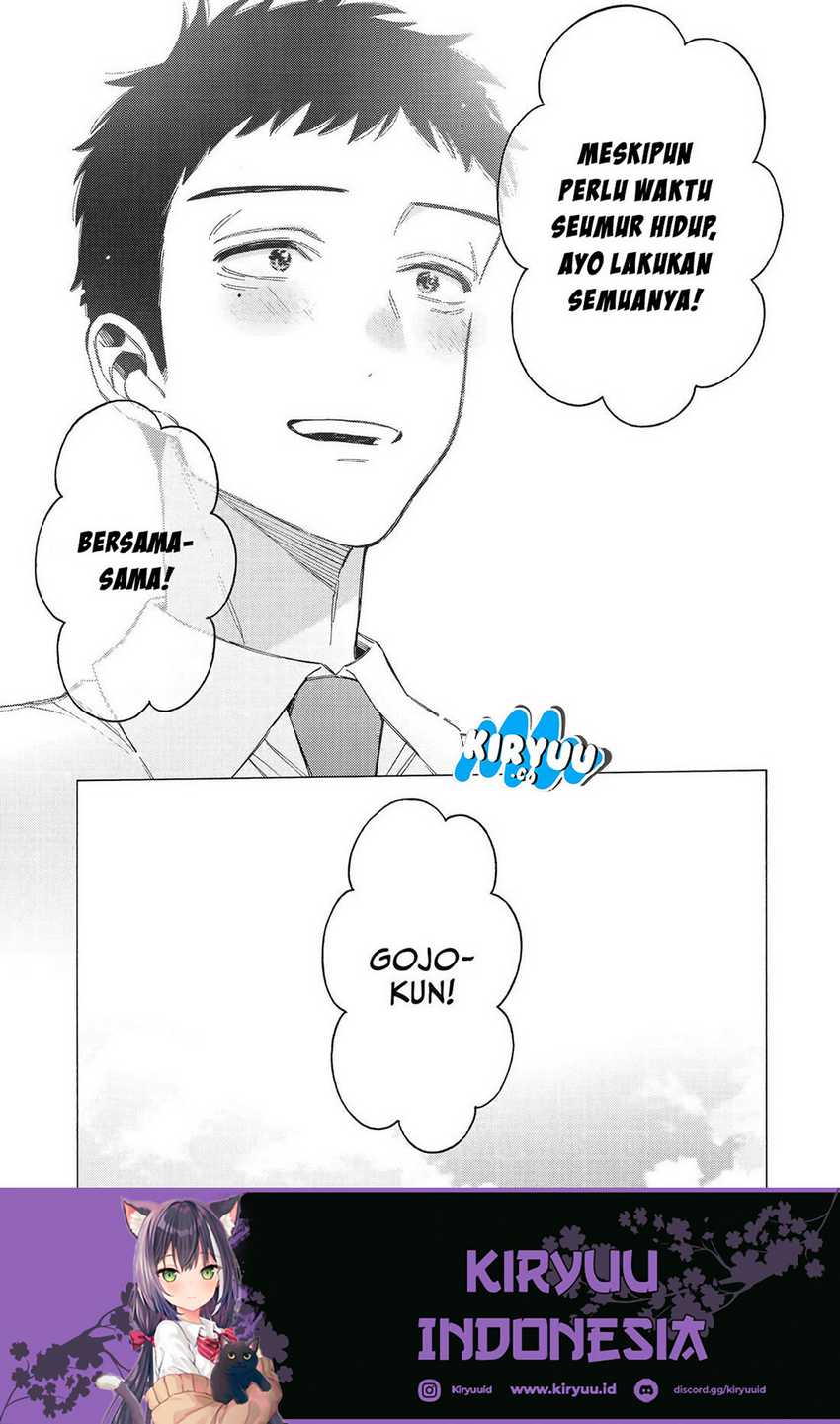 Sono Bisque Doll wa Koi wo Suru Chapter 114 - halaman 18