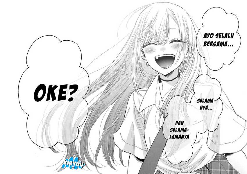 Sono Bisque Doll wa Koi wo Suru Chapter 114 - halaman 19