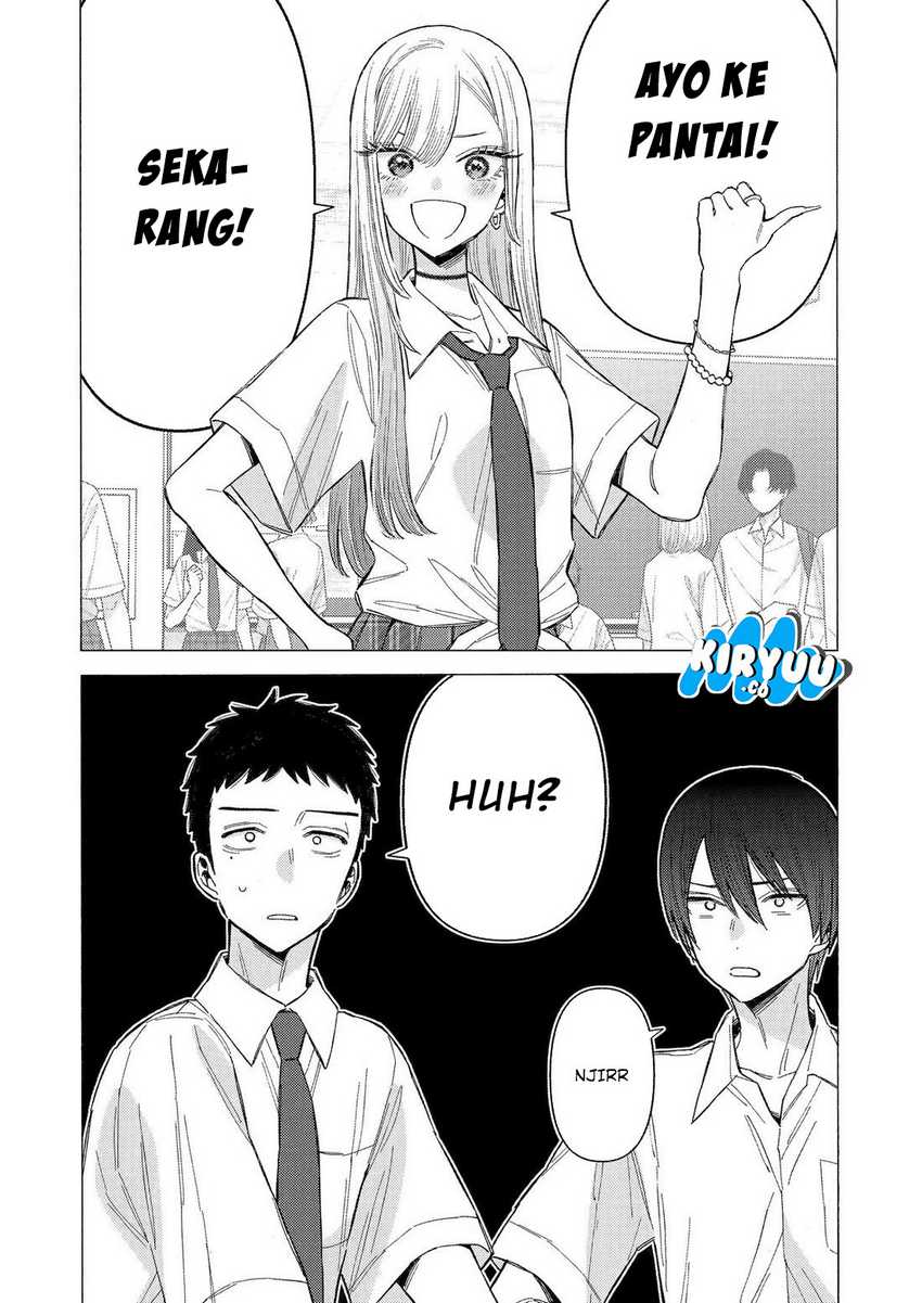 Sono Bisque Doll wa Koi wo Suru Chapter 114 - halaman 3