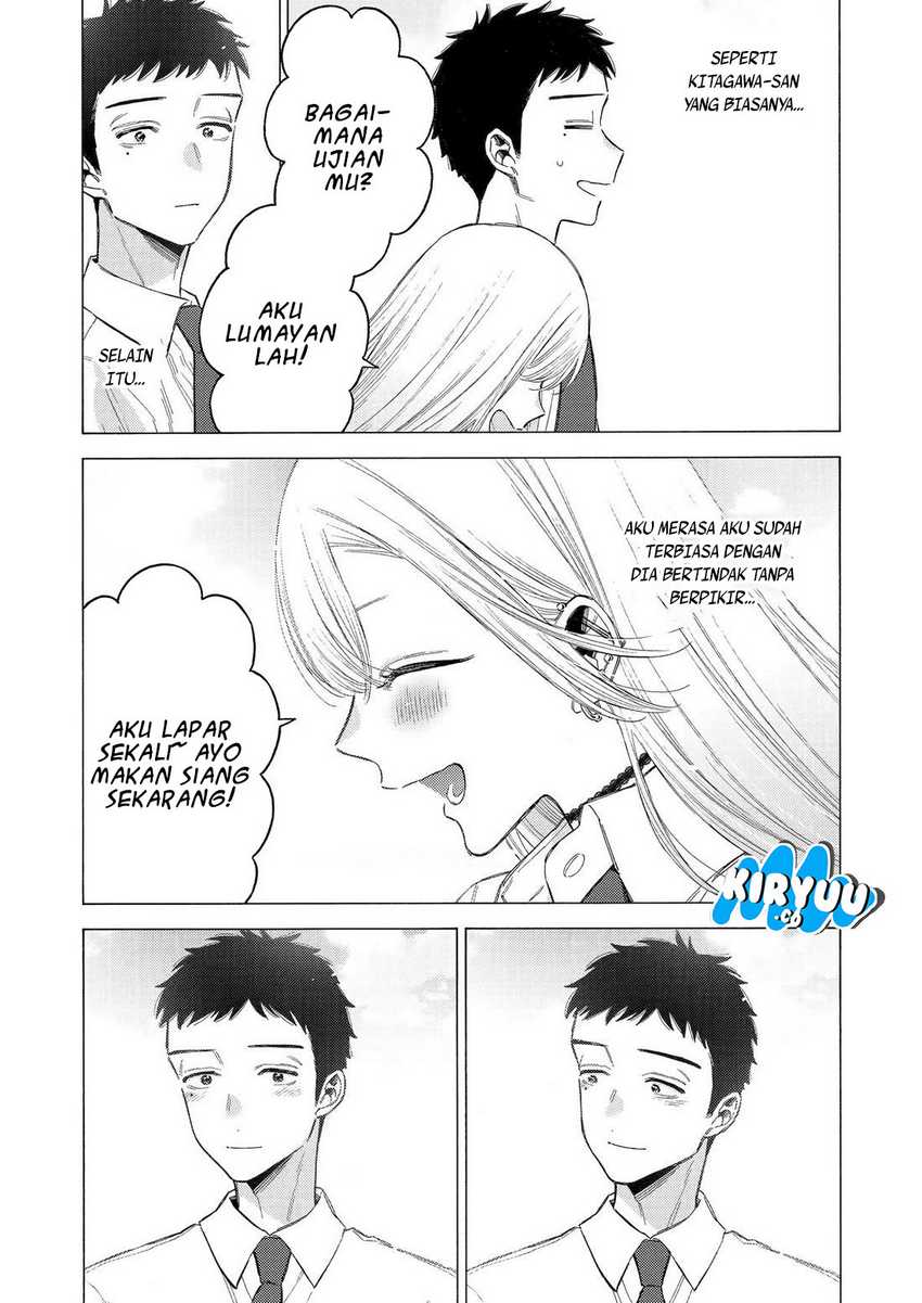 Sono Bisque Doll wa Koi wo Suru Chapter 114 - halaman 6