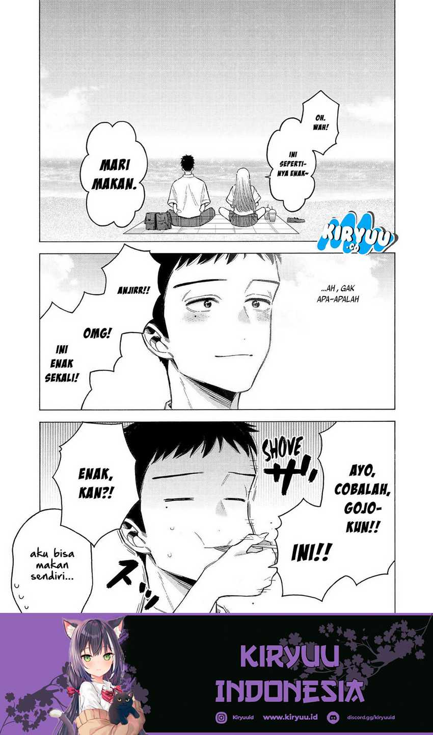 Sono Bisque Doll wa Koi wo Suru Chapter 114 - halaman 7