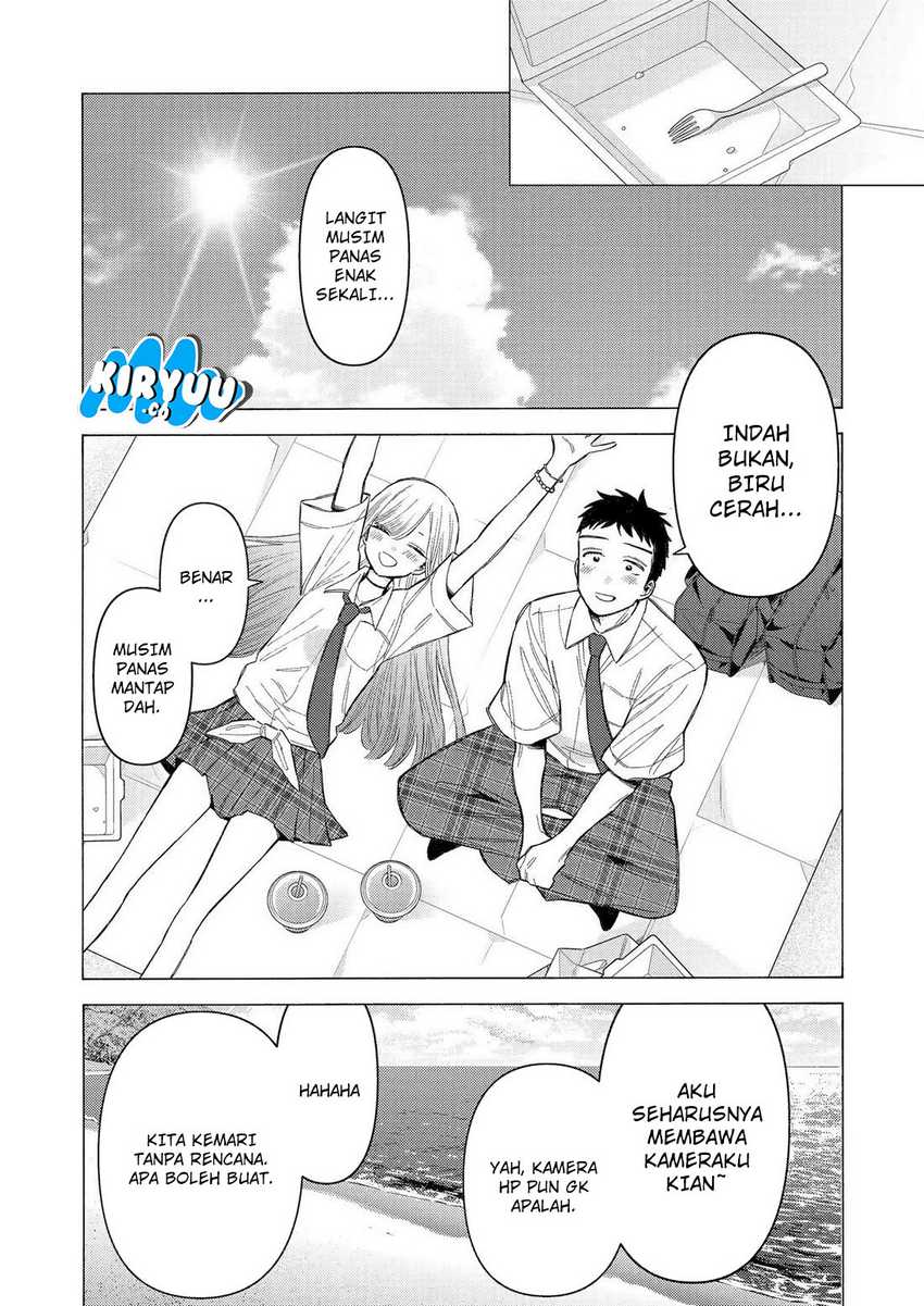 Sono Bisque Doll wa Koi wo Suru Chapter 114 - halaman 8
