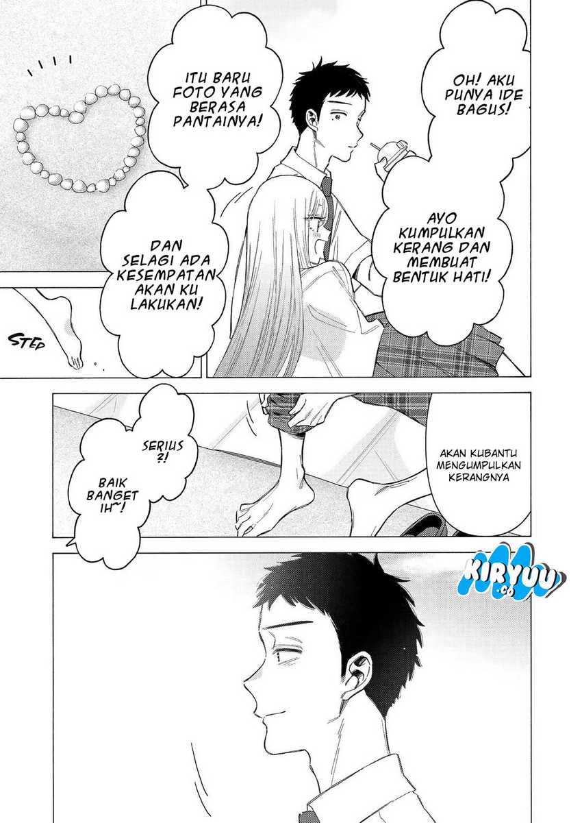 Sono Bisque Doll wa Koi wo Suru Chapter 114 - halaman 9