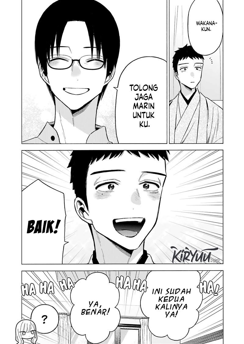Sono Bisque Doll wa Koi wo Suru Chapter 115.5 - halaman 10