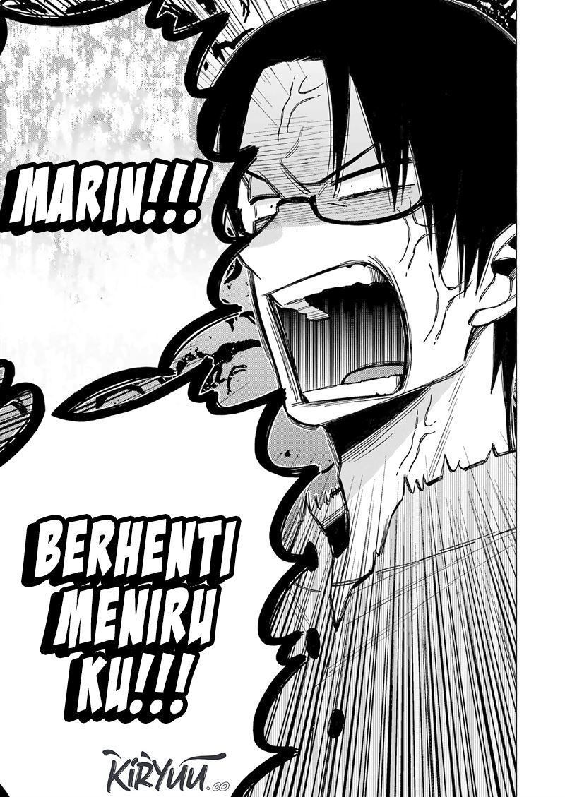 Sono Bisque Doll wa Koi wo Suru Chapter 115.5 - halaman 22