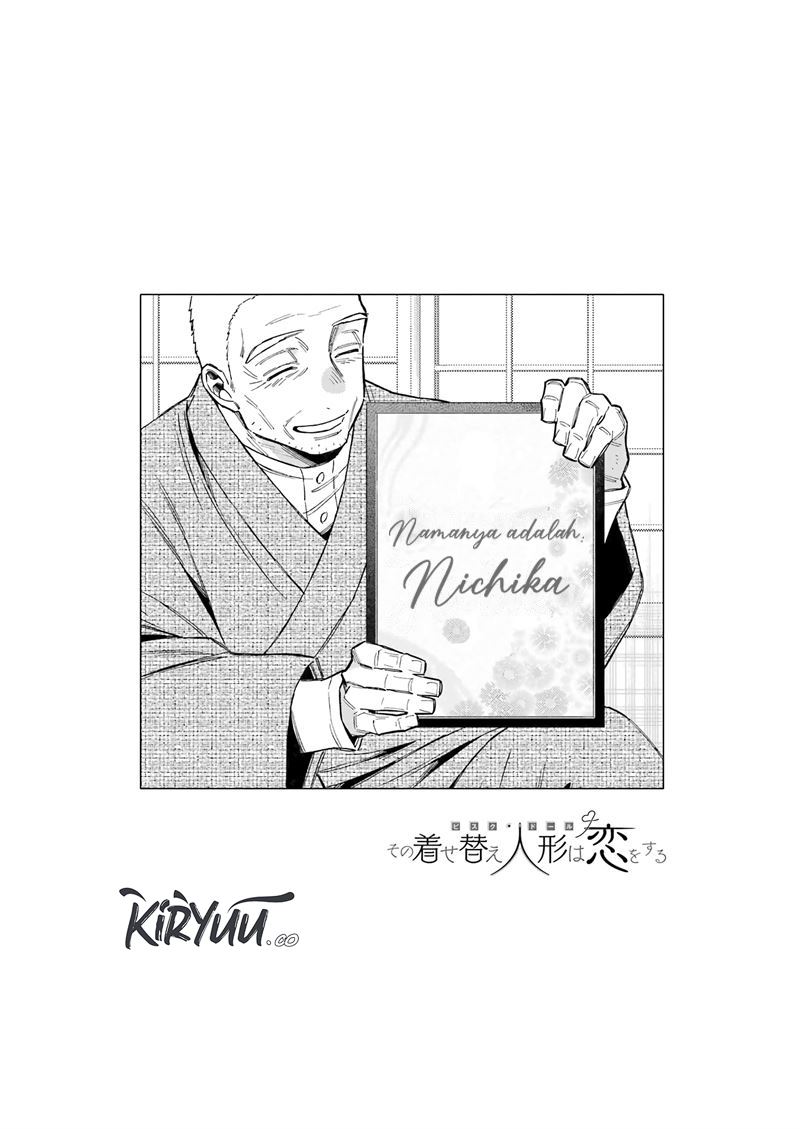 Sono Bisque Doll wa Koi wo Suru Chapter 115.5 - halaman 24