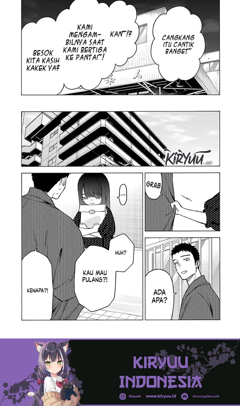 Sono Bisque Doll wa Koi wo Suru Chapter 115.5 - halaman 26