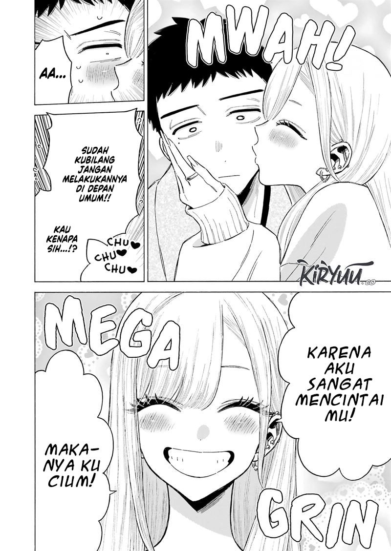 Sono Bisque Doll wa Koi wo Suru Chapter 115.5 - halaman 5