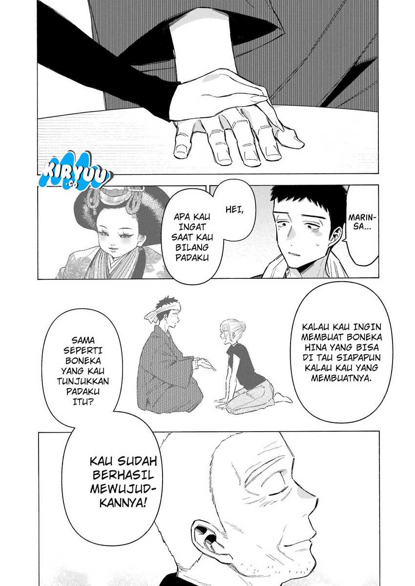 Sono Bisque Doll wa Koi wo Suru Chapter 115 - halaman 12